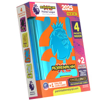 2025 Premier League Adrenalyn XL Trading Cards Pocket Tin