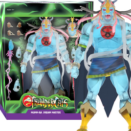 Thundercats Ultimates - Dream Master Mumm-Ra (Transparent)