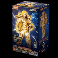 75002 - Saint Seiya, Aries Mu, Champion Class