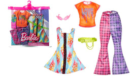 Barbie Fashion Pack Fire Dress & Love set