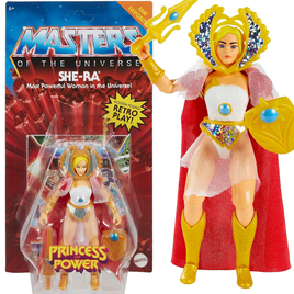 Origins - She-Ra Princess of Power