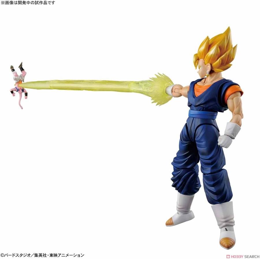 Dragon Ball Building Kits - Figure Risa Standard - Super Saiyan Vegetto - 1:12 scale