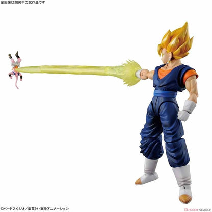 Dragon Ball Building Kits - Figure Risa Standard - Super Saiyan Vegetto - 1:12 scale