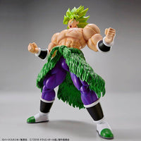 Dragon Ball Building Kits - Figure Rise Standard - Super Saiyan Broly (Full Power) - 1:12 scale