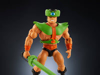 Masters of the Universe - Tri Klops - Origins