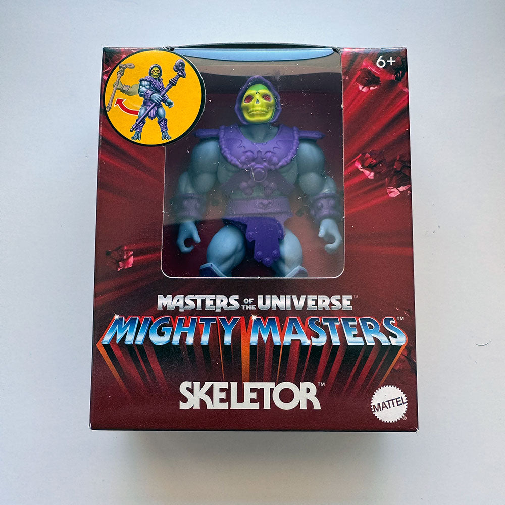 MOTU Mighty Masters (8cm) - Skeletor