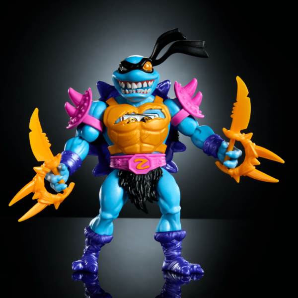 Turtles Of Grayskull - Sla