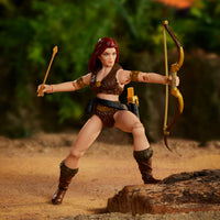Masters of the Universe - Sharella Origins