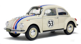 Solido - Volkswagen Beetle 1303 Raver 53 1973 - 1-18 scale