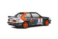 Solido -BMW E30 M3 GR.A – RALLY YPRES – 1990 – 5 DE MEVIUS / LUX - Scale 1:18