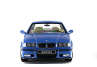 Solido BMW E36 COUPÉ M3 – BLEU ESTORIL – 1990 1:18