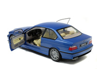 Solido BMW E36 COUPÉ M3 – BLEU ESTORIL – 1990 1:18