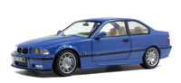 Solido BMW E36 COUPÉ M3 – BLEU ESTORIL – 1990 1:18