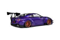 Solido - Nissan GTR R35 W Liberty