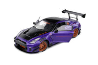 Solido - Nissan GTR R35 W Liberty