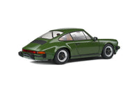 Solido - Porsche 911 SC Olive Green 1978 - Scale 1-18