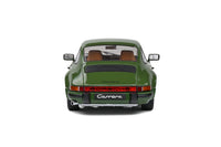 Solido - Porsche 911 SC Olive Green 1978 - Scale 1-18