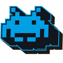 Magnets - Space Invaders Crab Funky Chunky Magnet