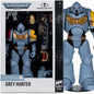 Warhammer 40K - Space Wolves Grey Hunter