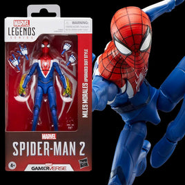 Marvel Legends - Spider-Man 2 Gamerverse (Upgraded Suit)