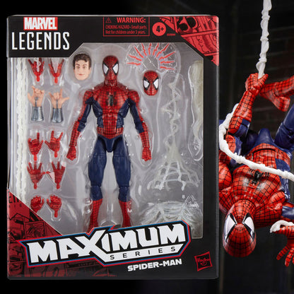 Marvel Legends - Maximum Spider-Man