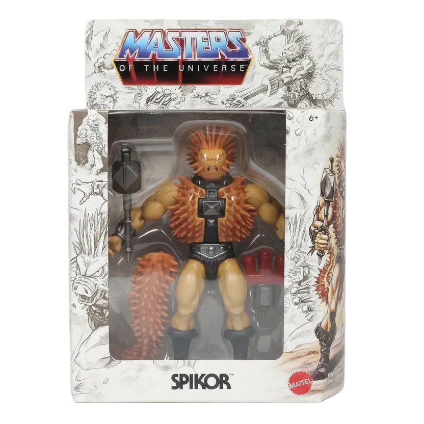 MOTU - Spikor (exclusive Sketch Series) - Origins