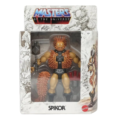 MOTU - Spikor (exclusive Sketch Series) - Origins