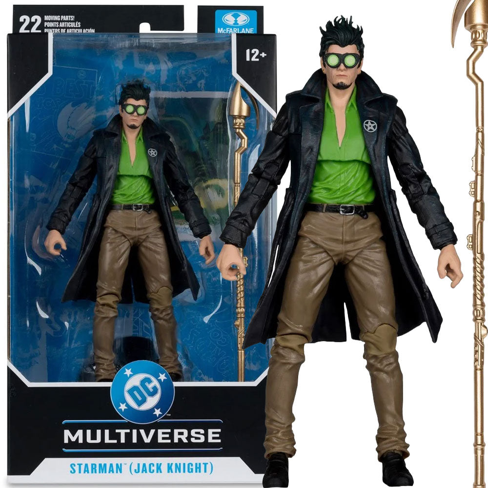 DC Multiverse - Starman (Jack Knight)