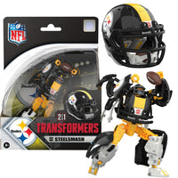 NFL Transformers - Steelsmash (Steelers)