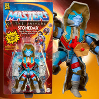 MOTU Origins - Stonedar