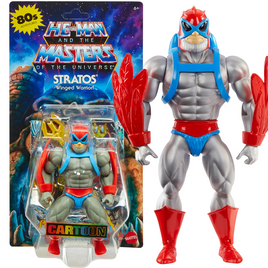 Masters of the Universe - Stratos - Cartoon
