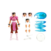 Street Fighter LEVEL 6 - Chun-Li - 6inch Figure