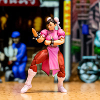 Street Fighter LEVEL 6 - Chun-Li - 6inch Figure