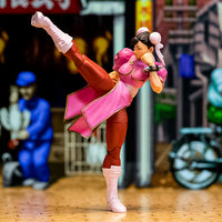 Street Fighter LEVEL 6 - Chun-Li - 6inch Figure