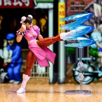 Street Fighter LEVEL 6 - Chun-Li - 6inch Figure