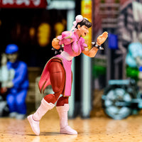 Street Fighter LEVEL 6 - Chun-Li - 6inch Figure