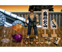 Street Fighter LEVEL 6 -  Evil Ryu - 6inch Figure DELUXE