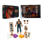 Street Fighter LEVEL 6 -  Evil Ryu - 6inch Figure DELUXE