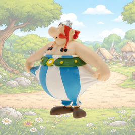 Stretchy Pants Obelix (small vinyl figures)