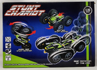 Stunt Chariot Radio Control 2.4 GHz Tumbling Car