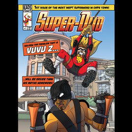 Kaos Comics - Super-Dud #1