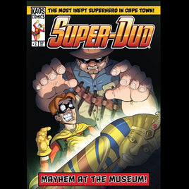 Kaos Comics - Super-Dud #2