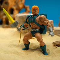 MOTU Origins - Laser Power He-Man (exclusive)