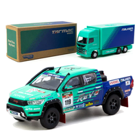 Toyota Hilux AXCR 2017 with Truck Packaging