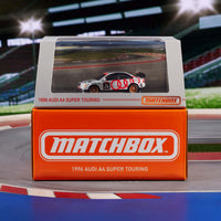 Matchbox Premium - 1996 Audi A4 Super Touring
