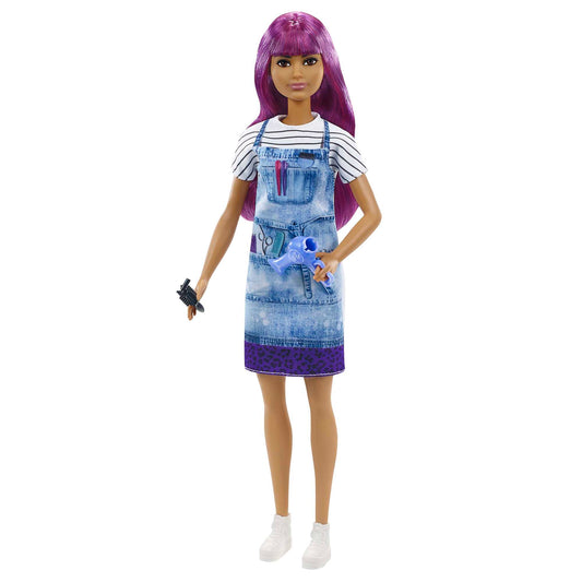 Barbie You Can Be Anything Salon Stylist