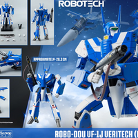 ThreeZero - Robotech - VF-15 Veritech - Max Sterling
