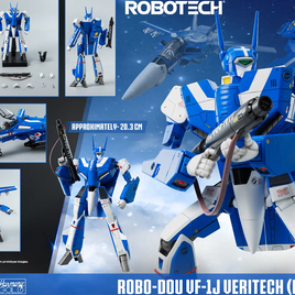 ThreeZero - Robotech - VF-15 Veritech - Max Sterling