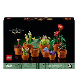 Lego Tiny Plants Icons (10329)