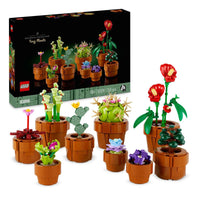 Lego Tiny Plants Icons (10329)